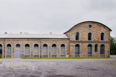 Aussenansicht des Museums für Industriekultur Osnabrück