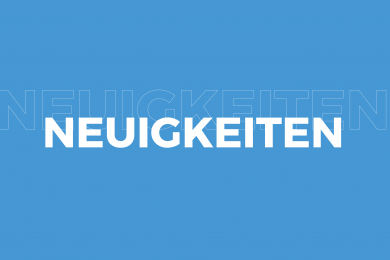 Standhalterbild Neuigkeiten