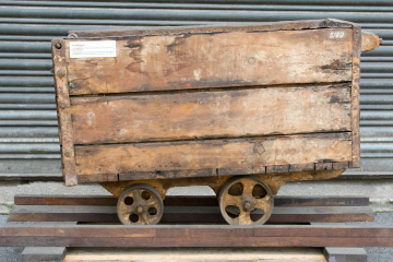 Förderwagen
